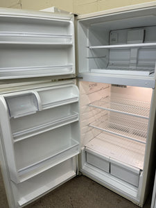 Kenmore Bisque Refrigerator - 4322