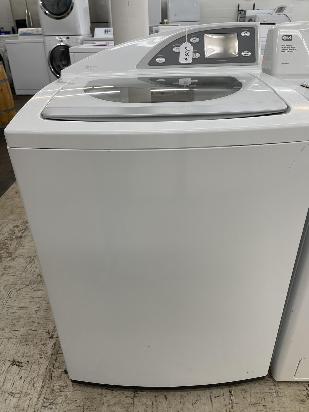GE Washer - 3394