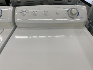 Frigidaire Washer and Electric Dryer Set - 1621-8596