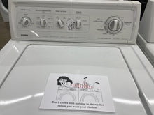 Load image into Gallery viewer, Kenmore Washer and Gas Dryer Set - 0557 - 9963
