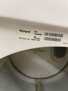 Whirlpool Gas Dryer - 4413