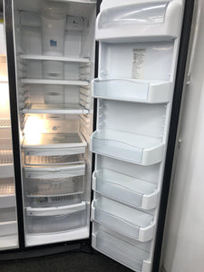 GE Stainless Side by Side Refrigerator - 4846
