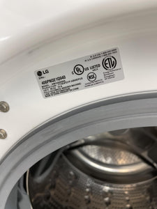 LG Front Load Washer - 6245
