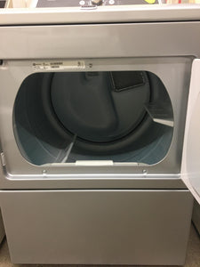 Maytag Gray Electric Dryer - 6370