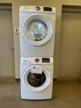 Load image into Gallery viewer, Samsung Front Load Washer and Electric Dryer Set - 2367- 2880
