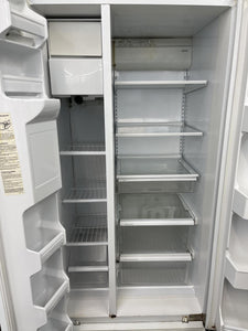 Kenmore Side by Side Refrigerator - 8050