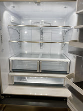 Load image into Gallery viewer, GE Stainless French Door Refrigerator - 8590
