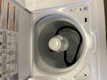 Load image into Gallery viewer, Amana Washer and Electric Dryer Set - 9074 - 3233
