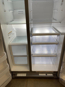 Whirlpool Stainless Side by Side Refrigerator - 0151