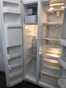 Jenn-Air Side by Side Refrigerator - 1143