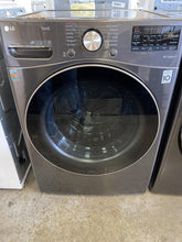 Load image into Gallery viewer, LG Front Load Washer and Electric Dryer Set - 6019-9051
