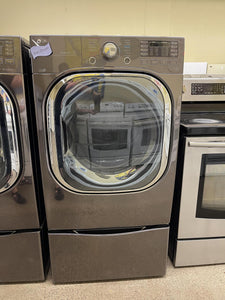 LG Front Load Washer and Gas Dryer - 3050 - 4155