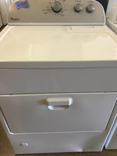 Load image into Gallery viewer, Whirlpool Washer and Gas Dryer - 0477 - 3588
