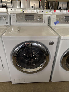 LG Front Load Washer and Gas Dryer Set - 2344 - 3251