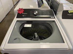 Whirlpool Washer and Electric Dryer Set - 9095 - 2727