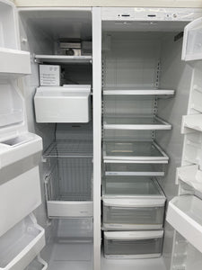 Kitchen-Aid Side by Side Refrigerator - 6721