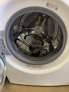 LG Front Load Washer - 3560