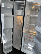 Load image into Gallery viewer, Jenn-Air Stainless Side by Side Refrigerator - 9407
