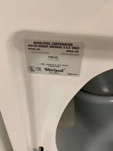 Load image into Gallery viewer, Whirlpool Washer and Electric Dryer Set - 3064 - 3069

