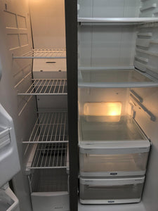 KitchenAid Stainless Side by Side Refrigerator - 1131