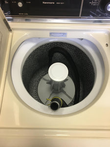 Kenmore Washer - 7344