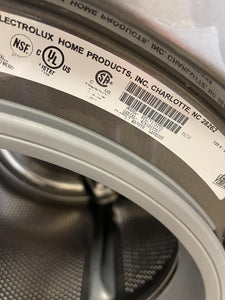 Electrolux Front Load Washer and Electric Dryer - 9110 - 8210
