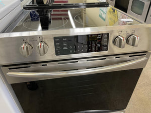 Frigidaire Stainless Slide-in Electric Stove - 7619