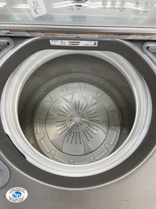 Whirlpool Cabrio Washer and Electric Dryer Set - 4697- 8278