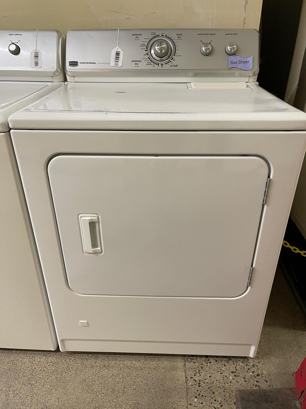 Maytag Gas Dryer - 2678