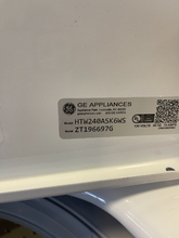 Load image into Gallery viewer, Hotpoint Washer and Electric Dryer Set - 2766 - 2736
