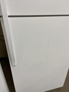 Whirlpool White Refrigerator - 6417