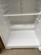 Load image into Gallery viewer, GE White Refrigerator - 2312
