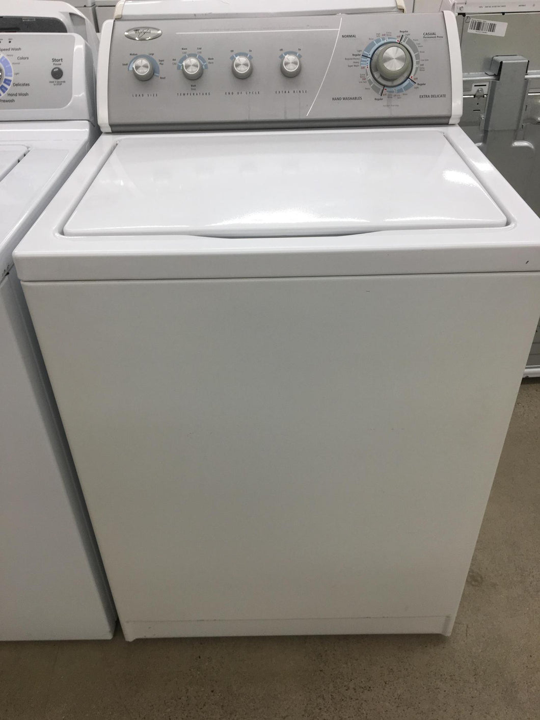 Whirlpool Washer - 8513