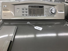 Load image into Gallery viewer, LG Front Load Washer and Gas Dryer Set - 5621-0829
