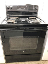 Load image into Gallery viewer, GE Electric Coil Stove - 1615

