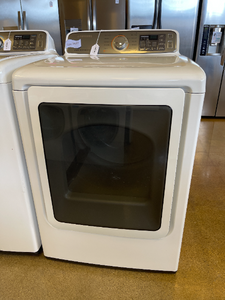 Samsung Washer and Gas Dryer Set -0976 - 0975
