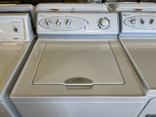 Load image into Gallery viewer, Amana Washer and Gas Dryer Set - 1180 - 1181
