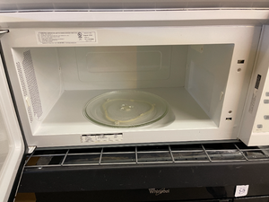 Whirlpool Microwave - 1108