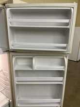 Load image into Gallery viewer, Whirlpool Bisque Refrigerator - 9306

