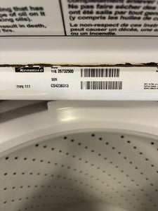 Kenmore Washer - 9252