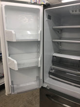 Load image into Gallery viewer, GE Stainless French Door Refrigerator - 1623
