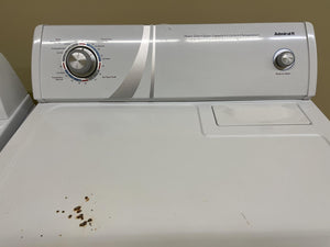 Admiral Electric Dryer - 6072