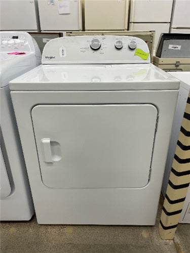 Whirlpool Electric Dryer - 2493