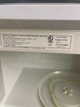 Load image into Gallery viewer, Whirlpool Microwave - 1108
