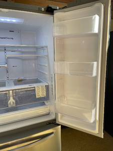 Samsung French Door Refrigerator - 1997