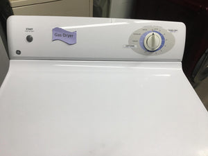 GE Gas Dryer - 9644