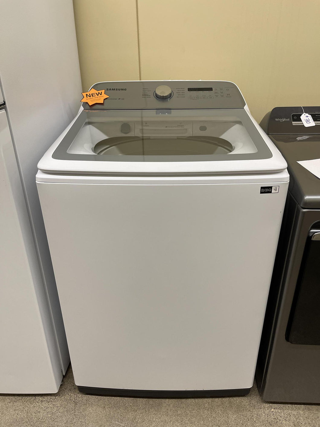 Samsung Washer - 6419