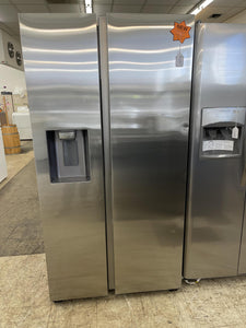 Samsung Stainless Side by Side Refrigerator - 6229