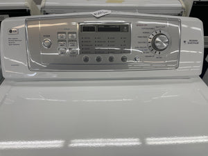 LG Front Load Washer and Gas Dryer Set - 4397-5150