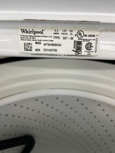 Whirlpool Washer - 6587